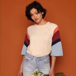 Camp Collection Laurel Canyon Tee